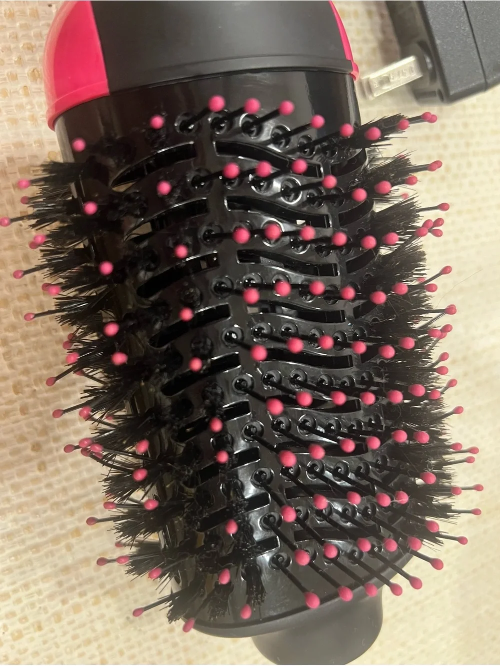 Revlon Black and Pink Volumizer — Hair Dryer and Styler